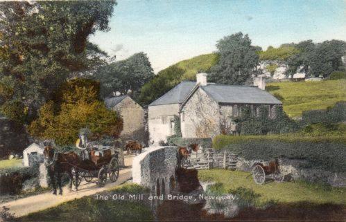 Bowgie At Trewerry Cottages - Away From It All, Close To Everywhere Newquay  Exterior photo