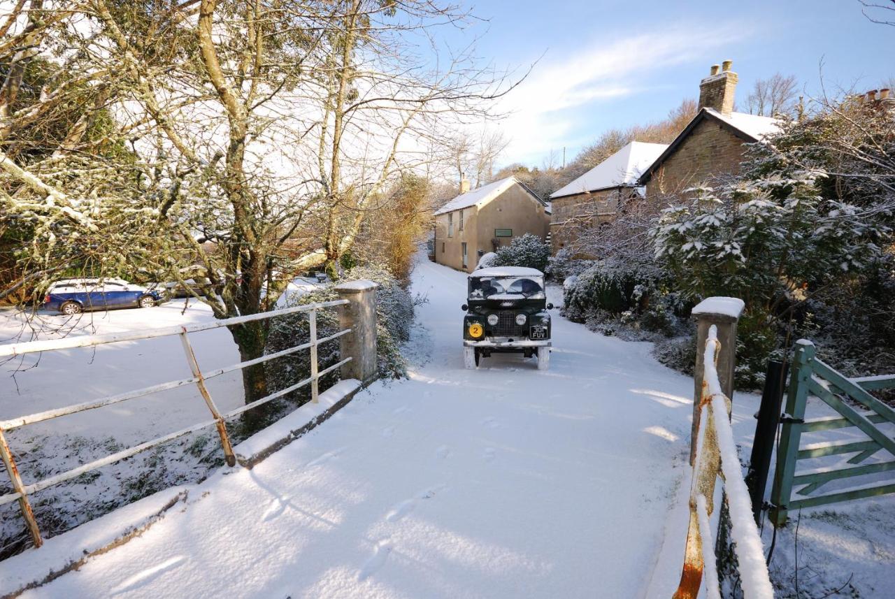 Bowgie At Trewerry Cottages - Away From It All, Close To Everywhere Newquay  Exterior photo