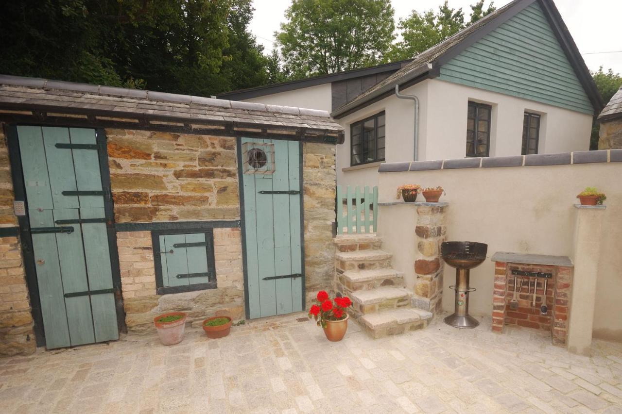 Bowgie At Trewerry Cottages - Away From It All, Close To Everywhere Newquay  Exterior photo