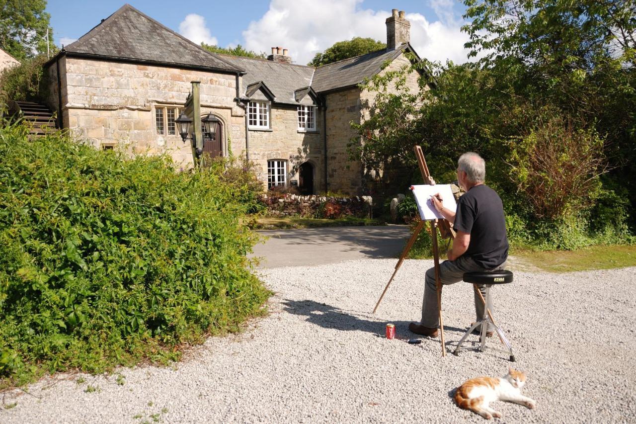 Bowgie At Trewerry Cottages - Away From It All, Close To Everywhere Newquay  Exterior photo